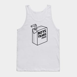 Boys Tears Juice Tank Top